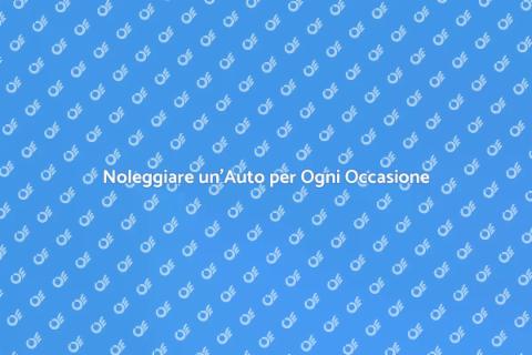Affittare un'Automobile con Facilità