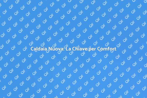 Sostituzione Caldaia: Ecco Quando Farla