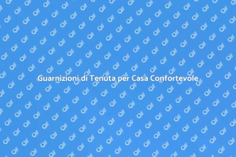 Installare Guarnizioni di Tenuta