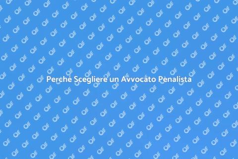 Avvocato Penalista: Guida Completa