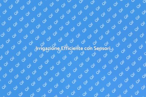 Timer Irrigazione con Sensori Meteorologici