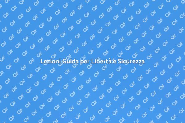 Inizia il Tuo Viaggio di Guida Oggi!