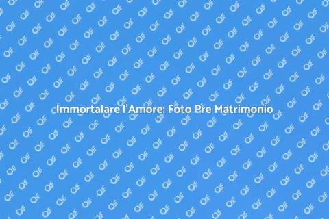 Sessione Fotografica Lifestyle Pre Matrimonio