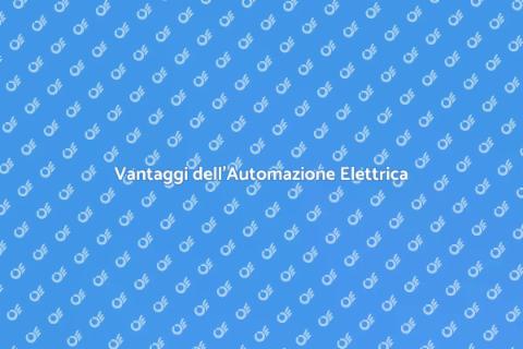 Automazione Elettrica per Casa Intelligente