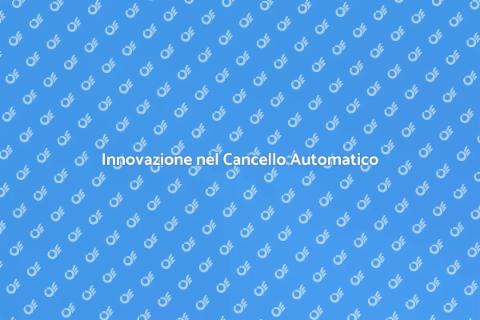 Cancello Automatico: Comfort e Sicurezza