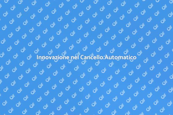Cancello Automatico: Innovazione per Casa