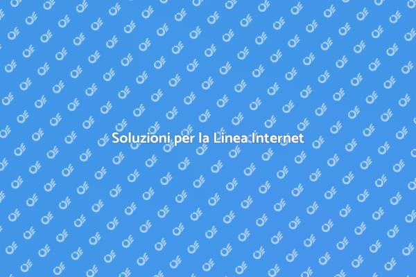 Come Riparare la Tua Linea Internet