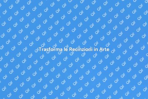 Migliorare Recinzioni con Arte