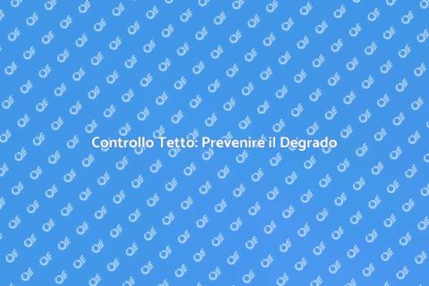 Ispezione del Tetto: Scopri il Degrado