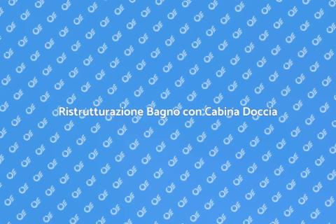 Installazione Cabina Doccia Vetro