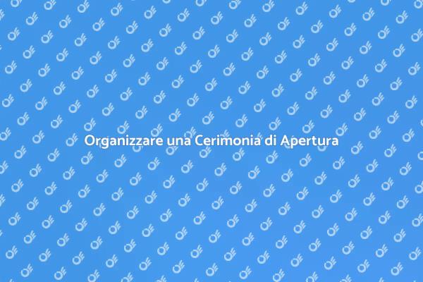 Come Creare una Cerimonia Memorabile