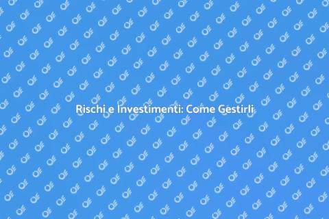 Gestione dei Rischi: Guida Pratica