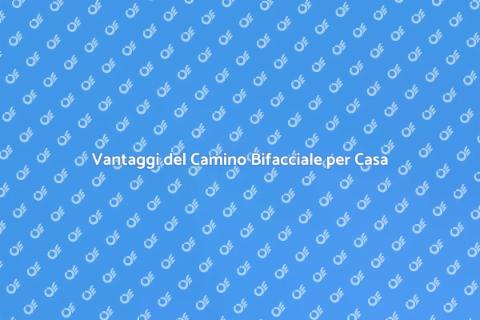 Camino Bifacciale: Estetica e Funzionalità