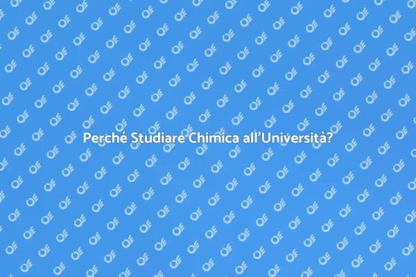 Chimica: Fondamentale per il Futuro
