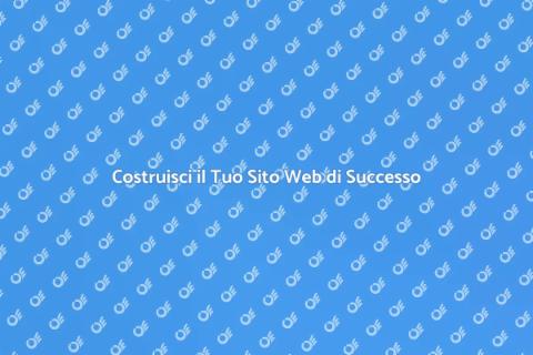 Sito Web Professionale per il Successo