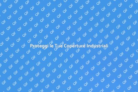 Impermeabilizzazione Coperture Industriali