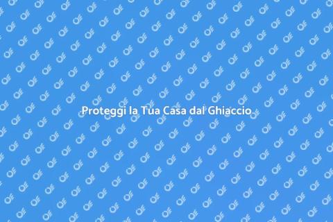 Trattamento Antighiaccio Preventivo