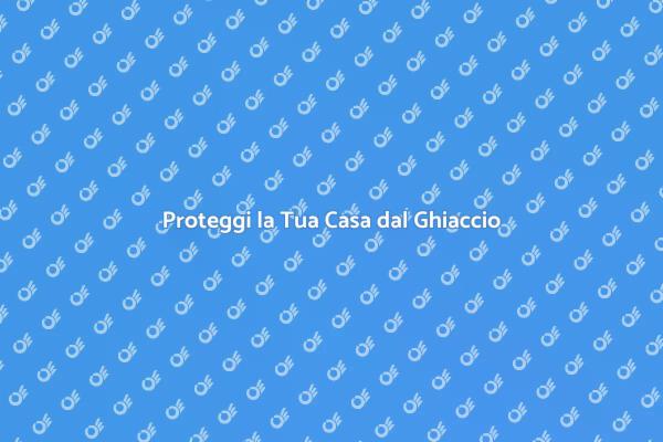 Investi nella Sicurezza Invernale