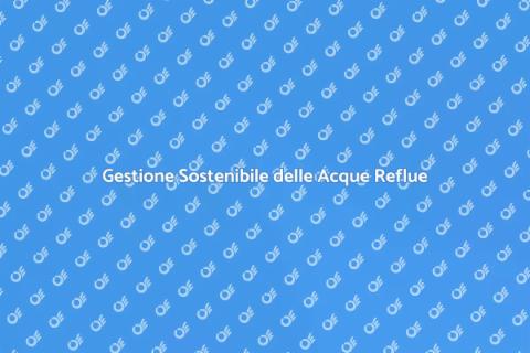 Trattamento Acque Reflue Industriali