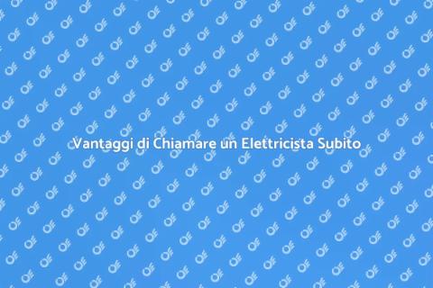 Elettricista All'Ora: Vantaggi e Soluzioni