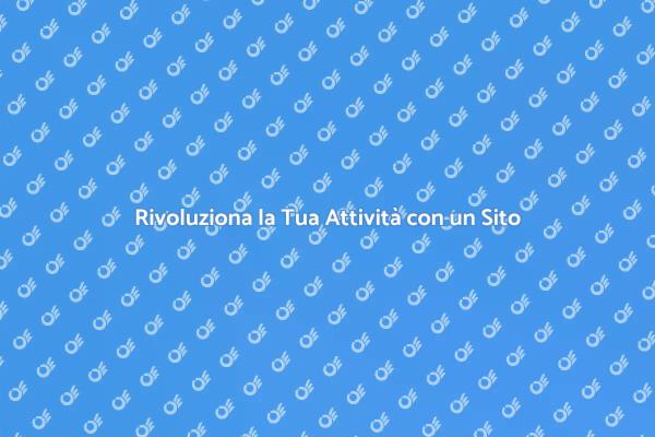 Potenzia la Tua Presenza Online Ora