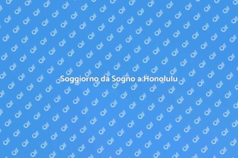 Prenotare Albergo a Honolulu Facile