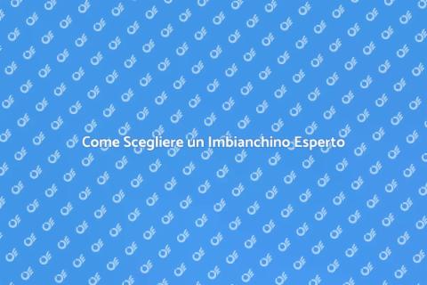 Assumere un Imbianchino Professionista