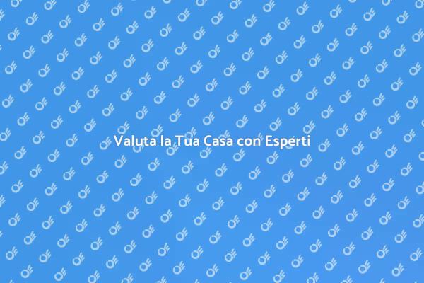 Valore Casa: Consulenza Estimativa