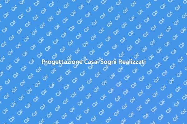 Realizza i tuoi sogni con noi!