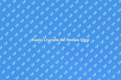 Importanza del Notaio nella Vita Quotidiana