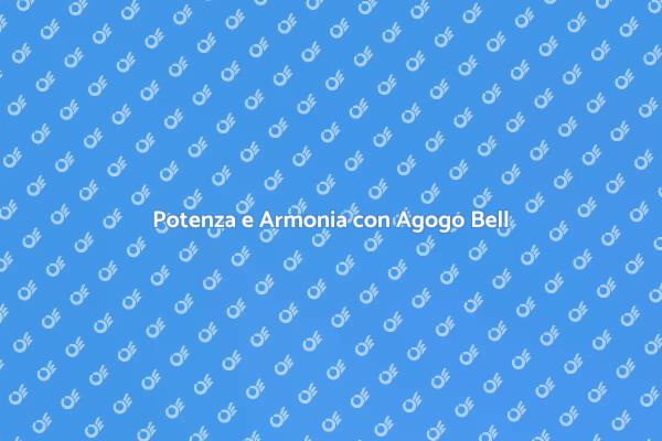 Agogo Bell: Lo Strumento Essenziale