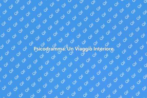 Seduta Psicodrammatica: Scopri il Potere