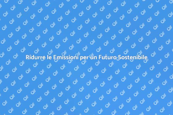 Combattere le Emissioni di Carburanti Fossili