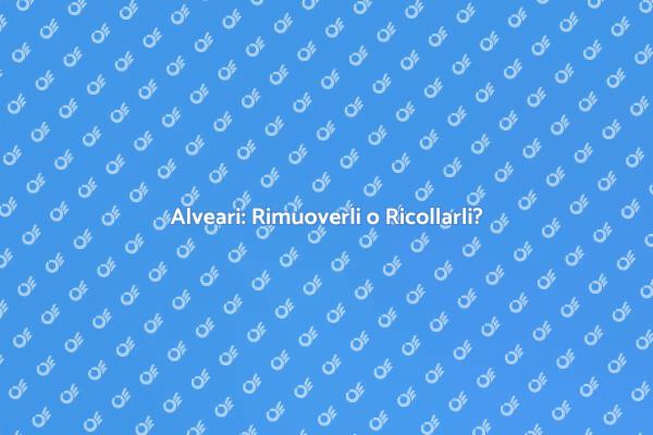 Sicurezza e Alveari: Scelte Intelligenti