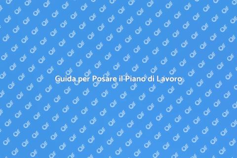 Posare un Piano di Lavoro in Cucina
