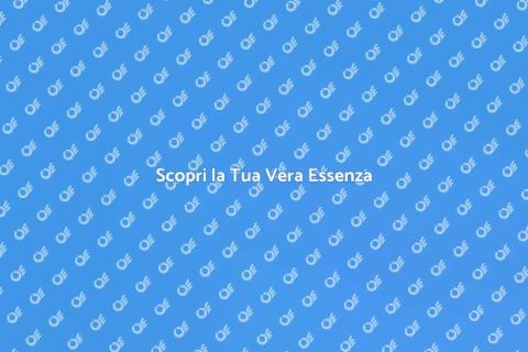 Inizia un Viaggio di Autoconoscenza