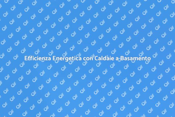 Vantaggi della Certificazione Energetica