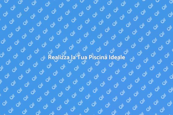 Trasforma il Giardino con una Piscina