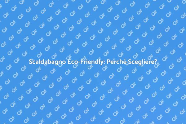 Guida alla Sostituzione del Scaldabagno