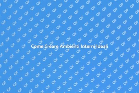 Ambiente Interno di Alta Qualità