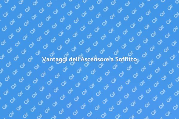 Elevare il Comfort con un Ascensore