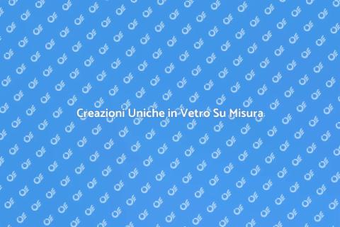 Vetro su Misura: Arte e Funzionalità