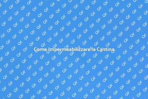 Impermeabilizzazione Cantina: Guida Essenziale