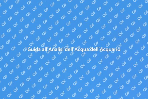 L'importanza dell'Analisi dell'Acqua