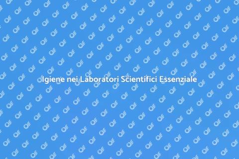 Pulizia Laboratori e Strutture Scientifiche