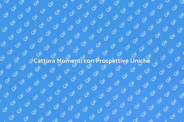 Prospettive Creative in un Book Fotografico