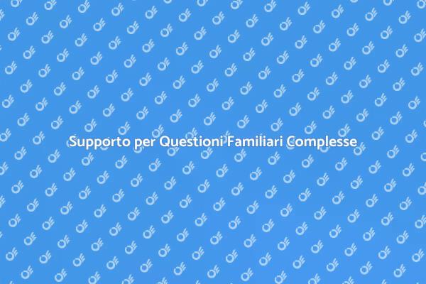Soluzioni per Questioni Familiari