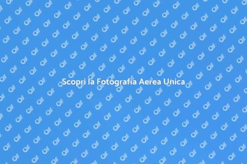 Fotografia Aerea: Arte e Prospettive