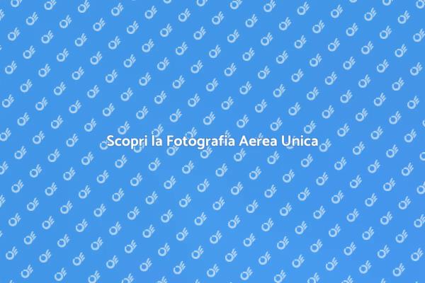 Valorizza i Tuoi Moment con la Fotografia Aerea