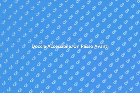 Sostituire la Vasca con una Doccia